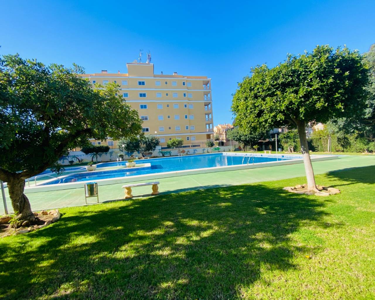 Apartment - Venta - Torrevieja - Torreblanca