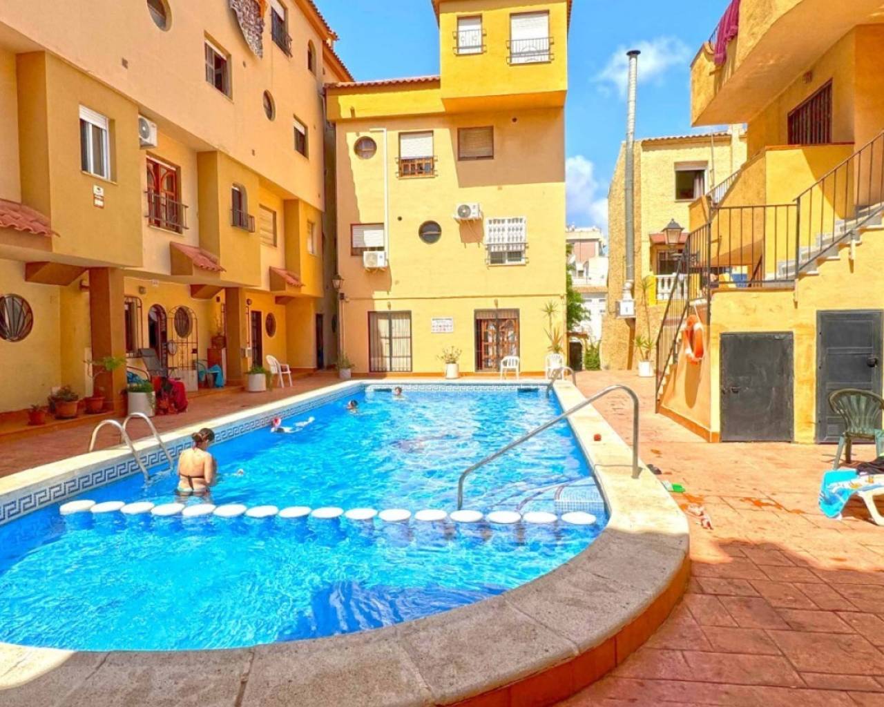 Apartment - Venta - Torrevieja - Torrevieja