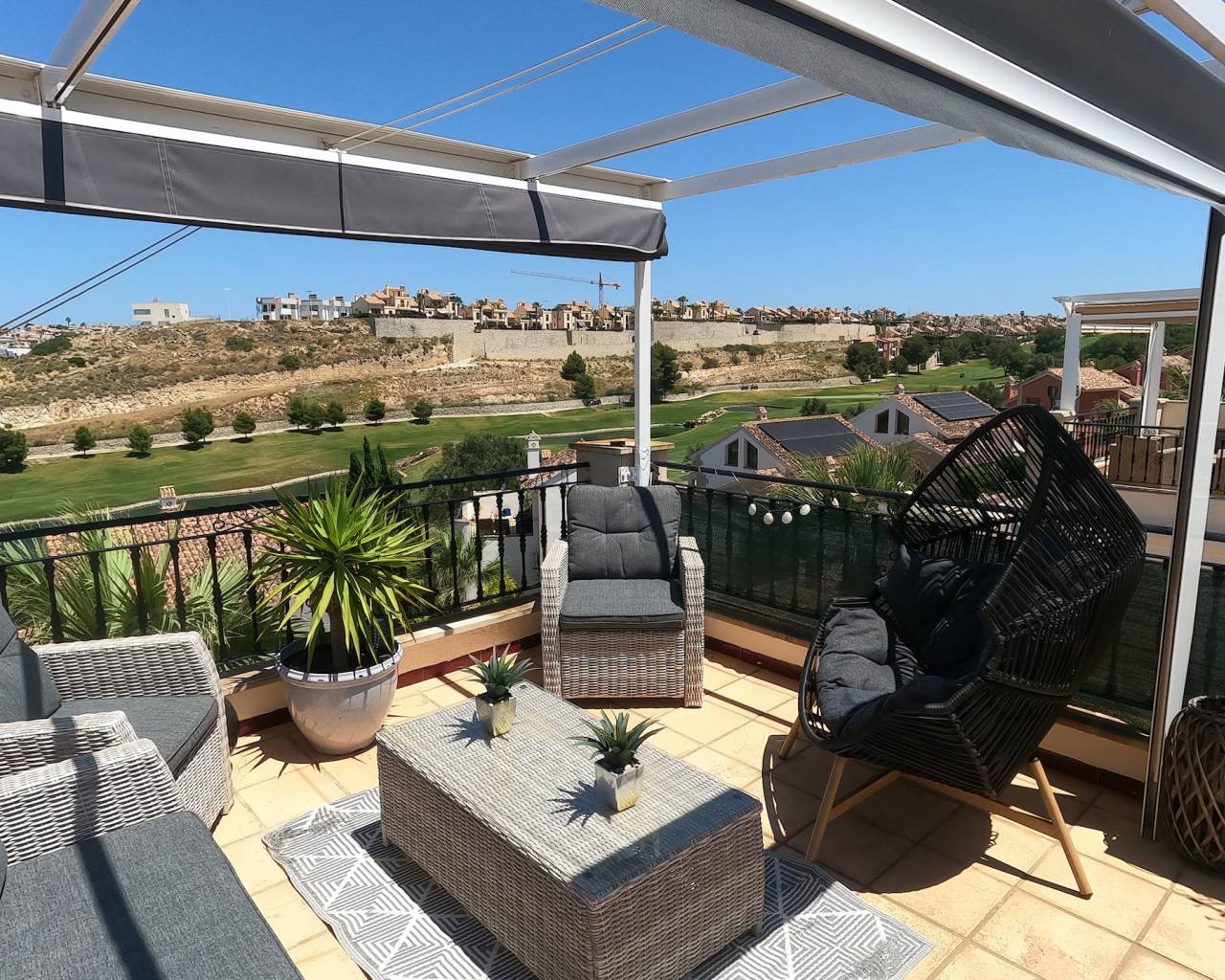 Apartment - Wederverkoop - Algorfa - C5ZH-70544
