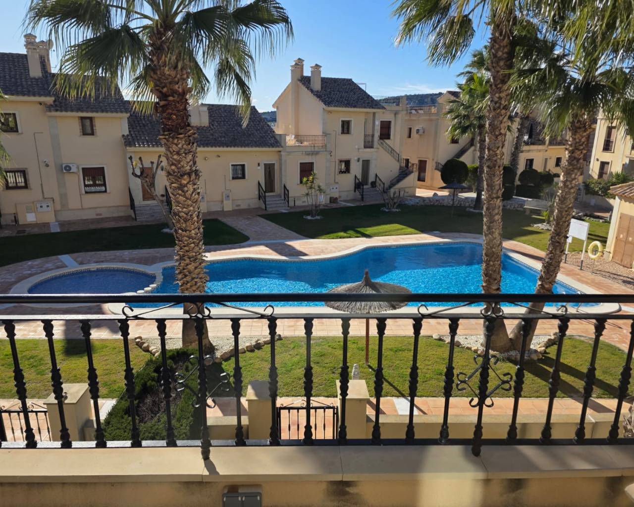 Apartment - Wederverkoop - Algorfa - La Finca Golf