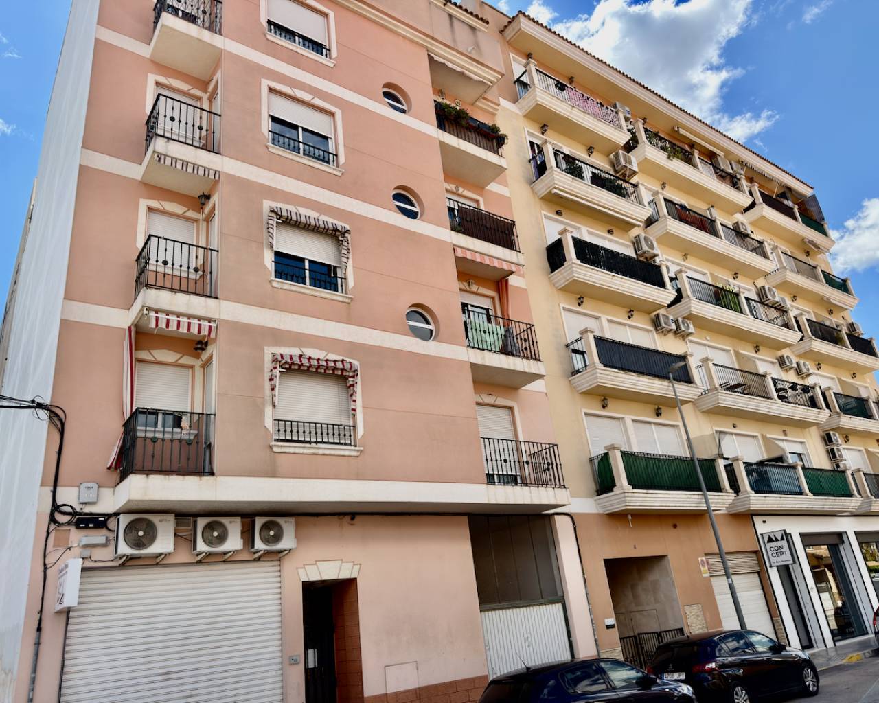 Apartment - Wederverkoop - Almoradi - Almoradí