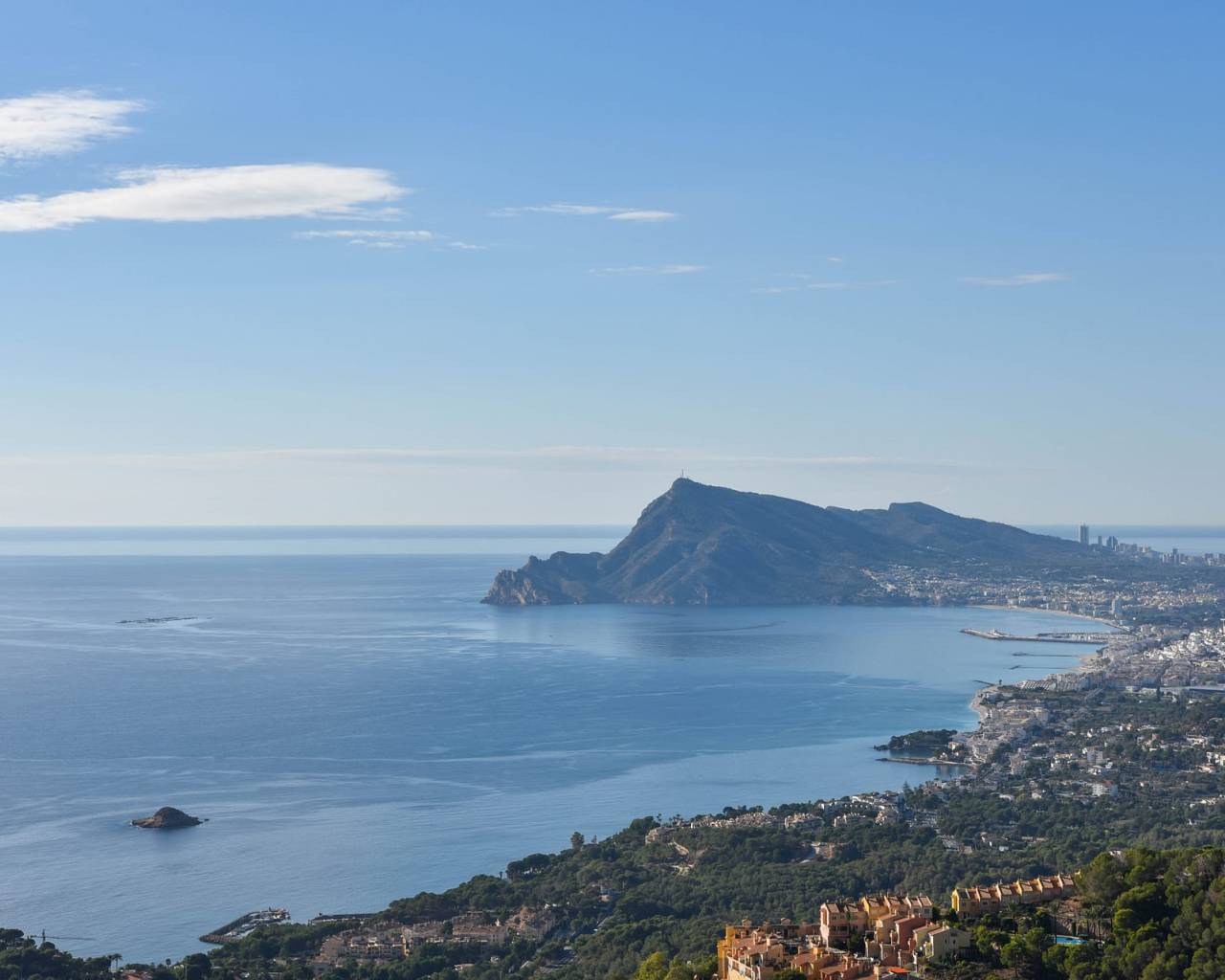 Apartment - Wederverkoop - Altea - Altea