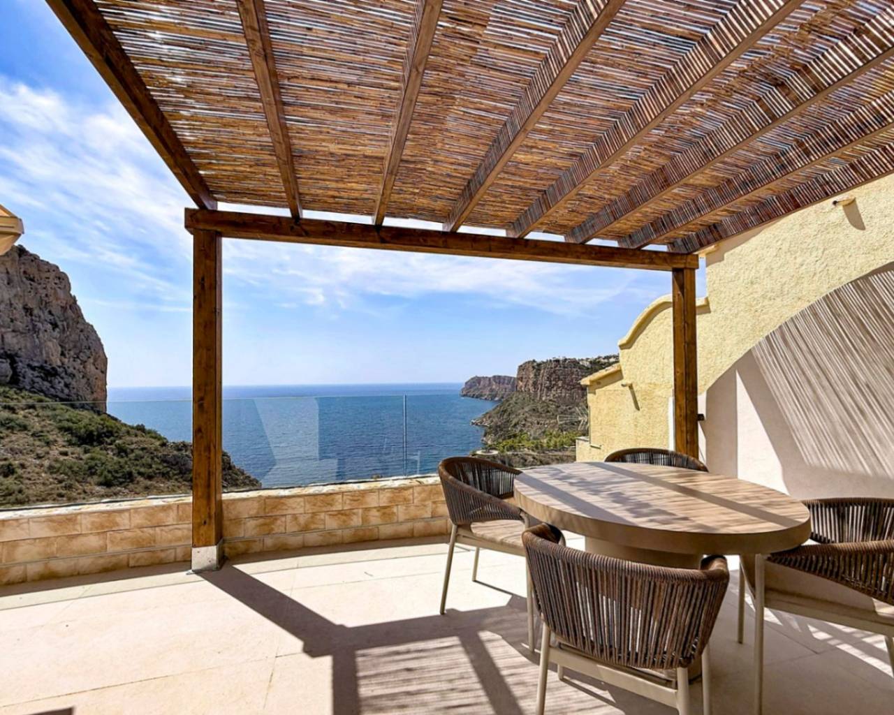 Apartment - Wederverkoop - Benitachell - Pueblo de la Luz