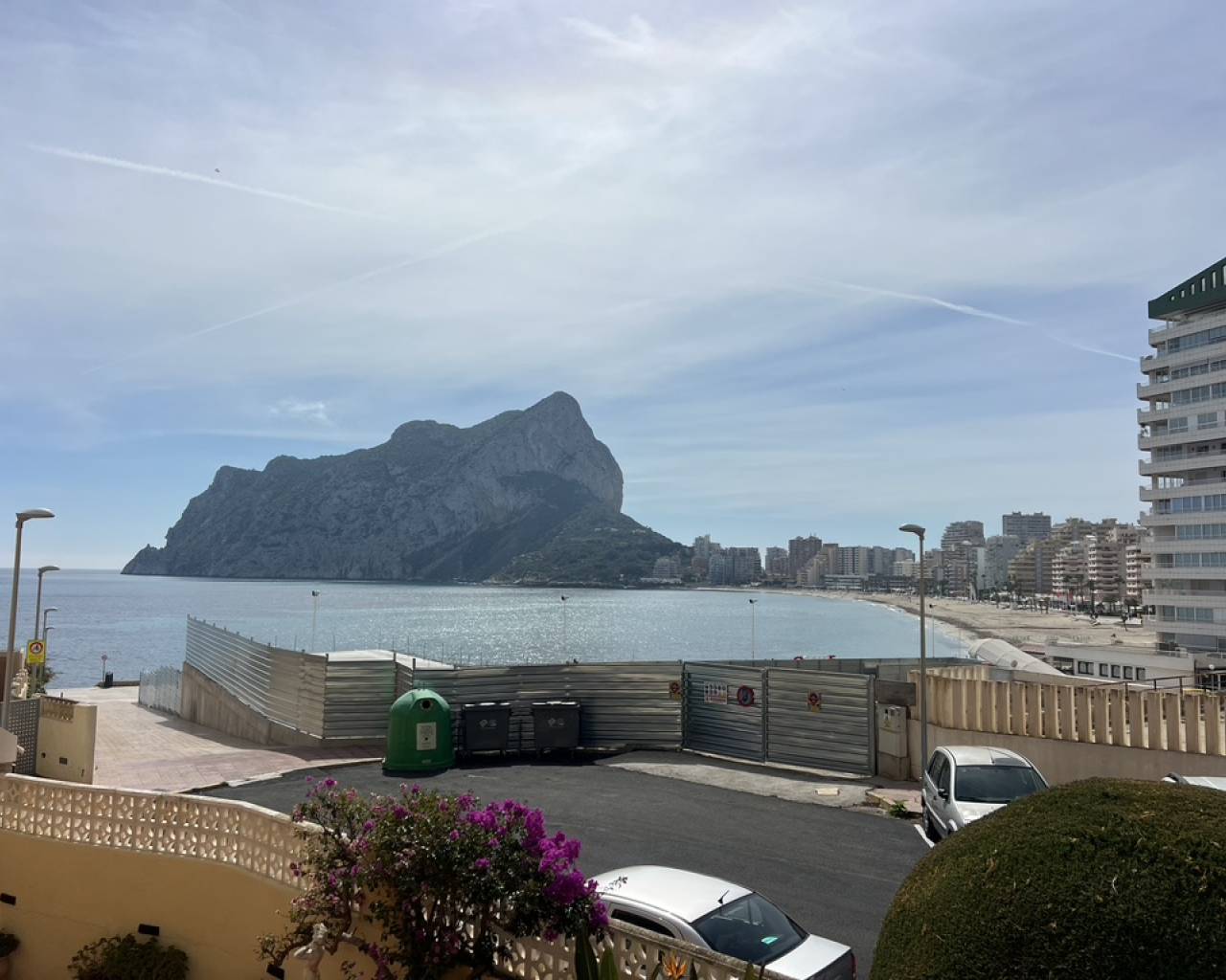Apartment - Wederverkoop - Calpe - Calpe