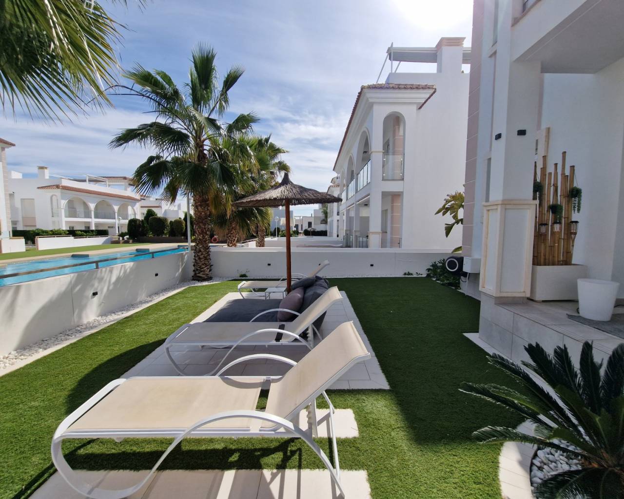 Apartment - Wederverkoop - Ciudad Quesada - Dona Pepa