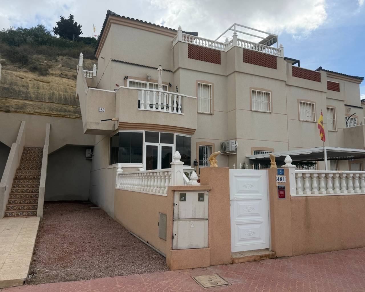 Apartment - Wederverkoop - Ciudad Quesada - La Marquesa