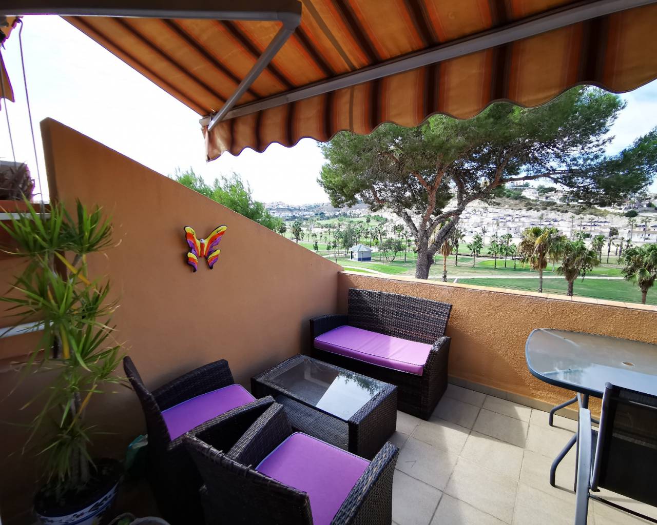 Apartment - Wederverkoop - Ciudad Quesada - ZH0156