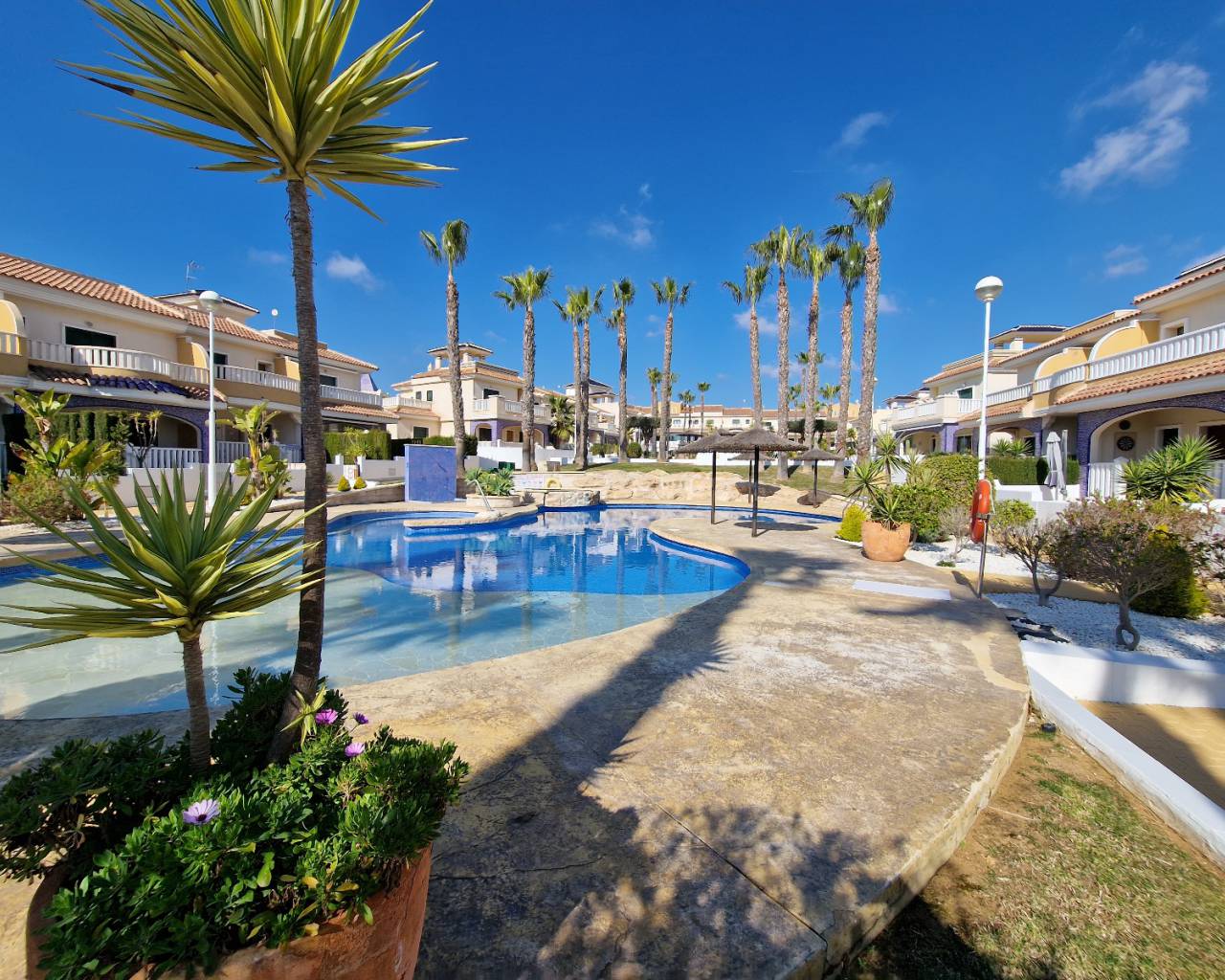 Apartment - Wederverkoop - Ciudad Quesada - ZH0338