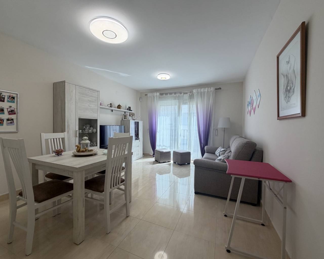 Apartment - Wederverkoop - Denia - Center