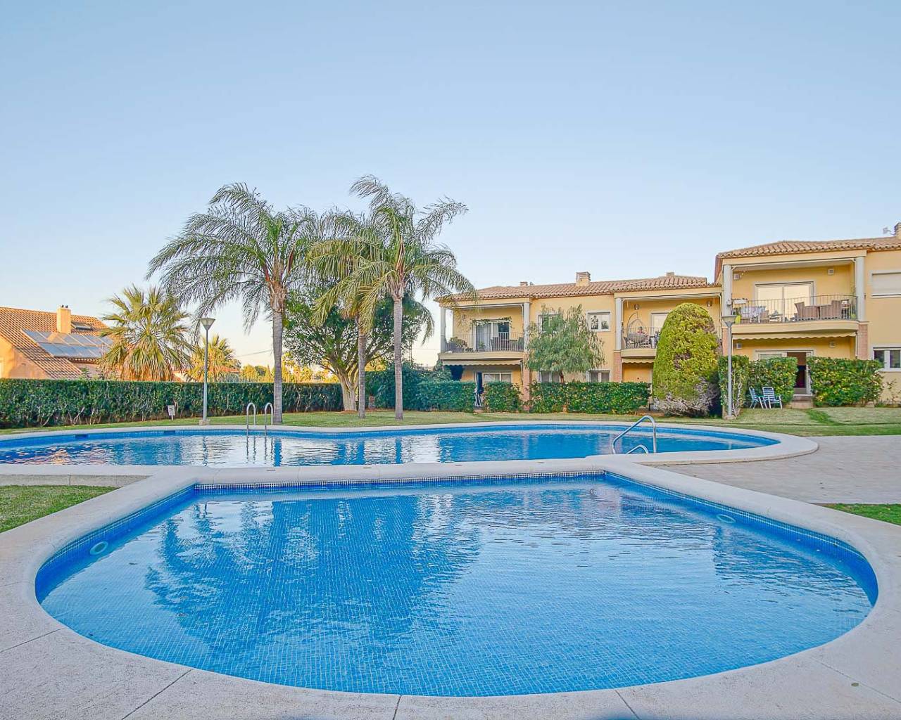 Apartment - Wederverkoop - Denia - Santa lucia