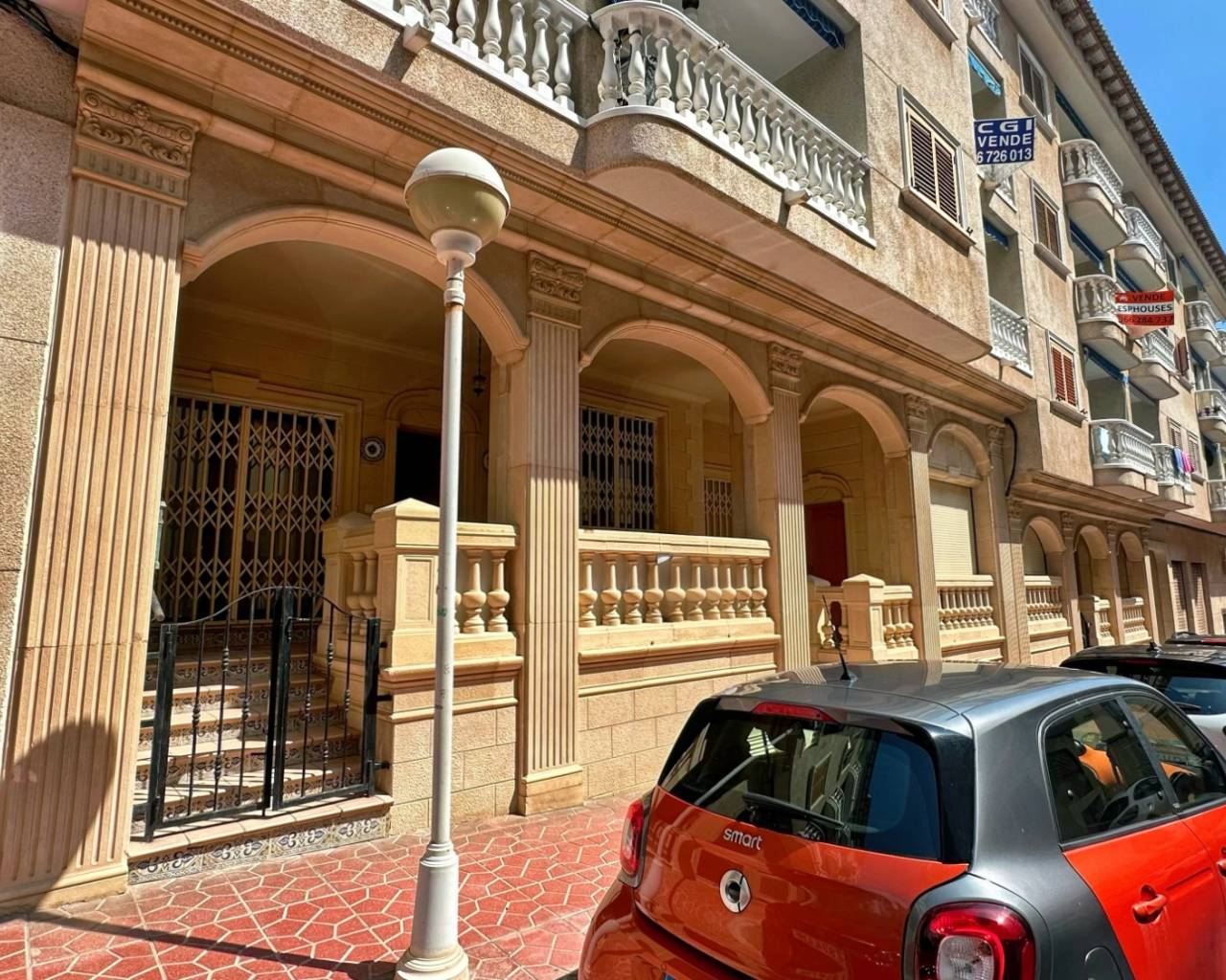 Apartment - Wederverkoop - Guardamar Del Segura - C6ZH-92419