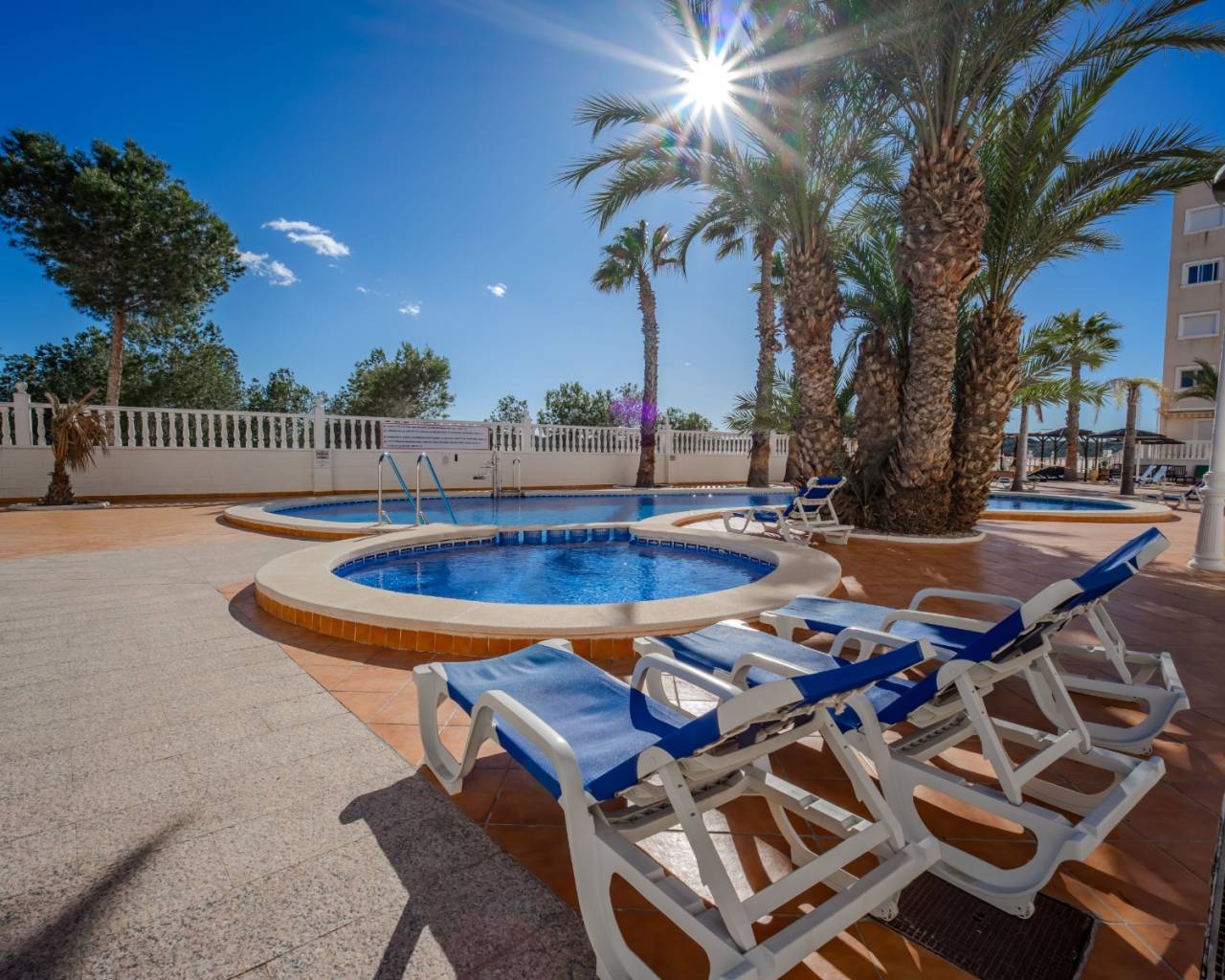 Apartment - Wederverkoop - Guardamar Del Segura - Guardamar del Segura