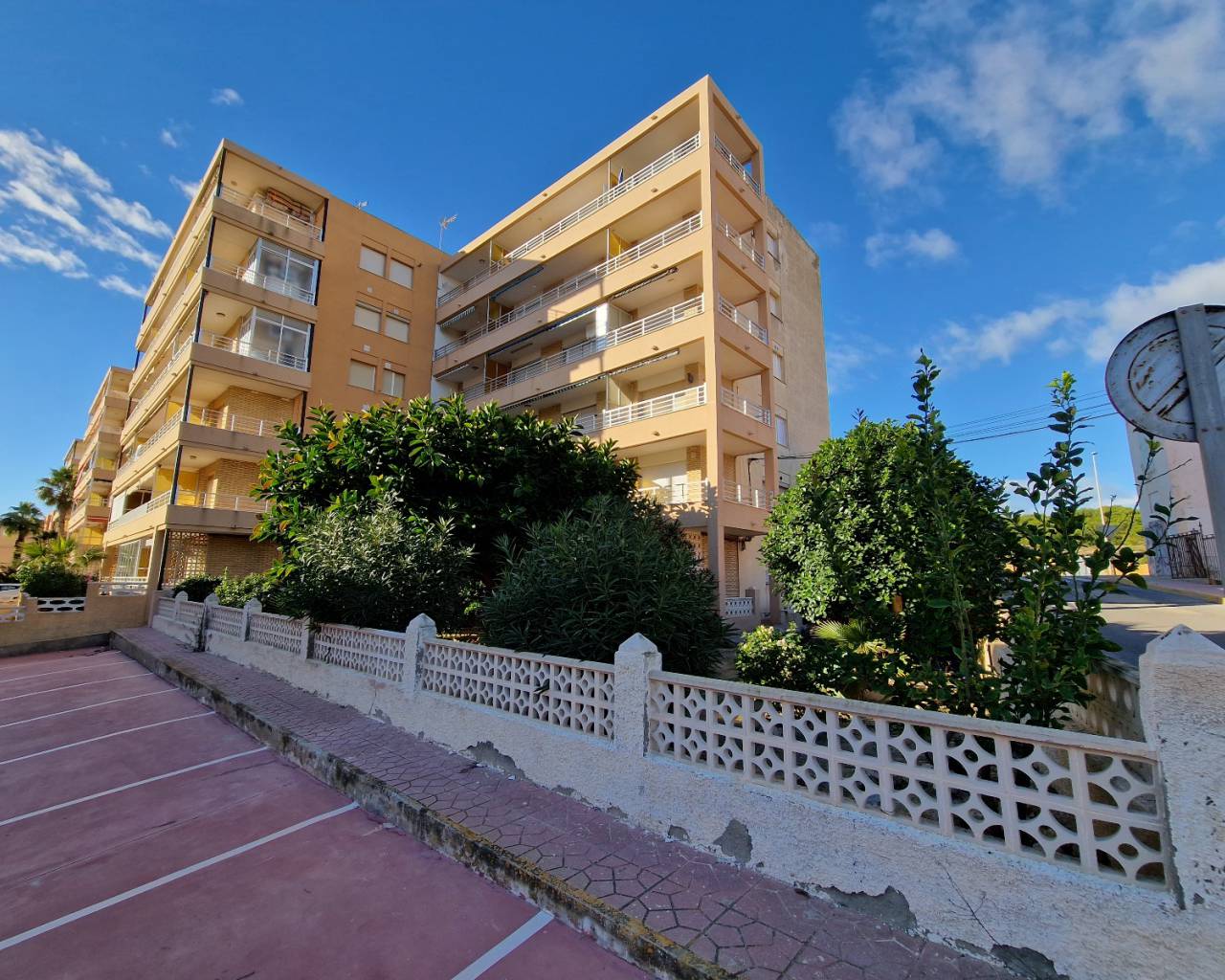 Apartment - Wederverkoop - Guardamar Del Segura - Guardamar Playa