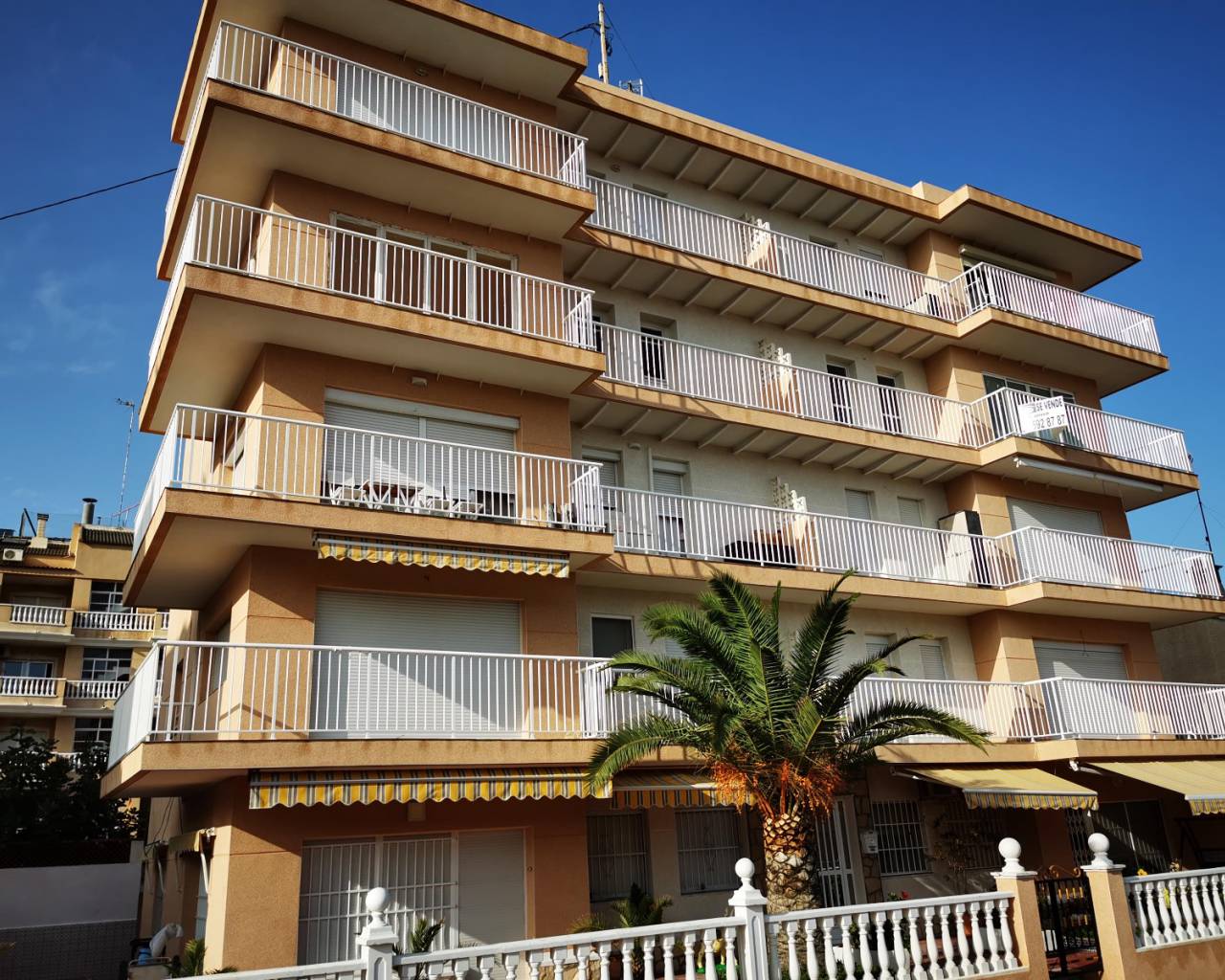 Apartment - Wederverkoop - Guardamar Del Segura - Guardamar Playa