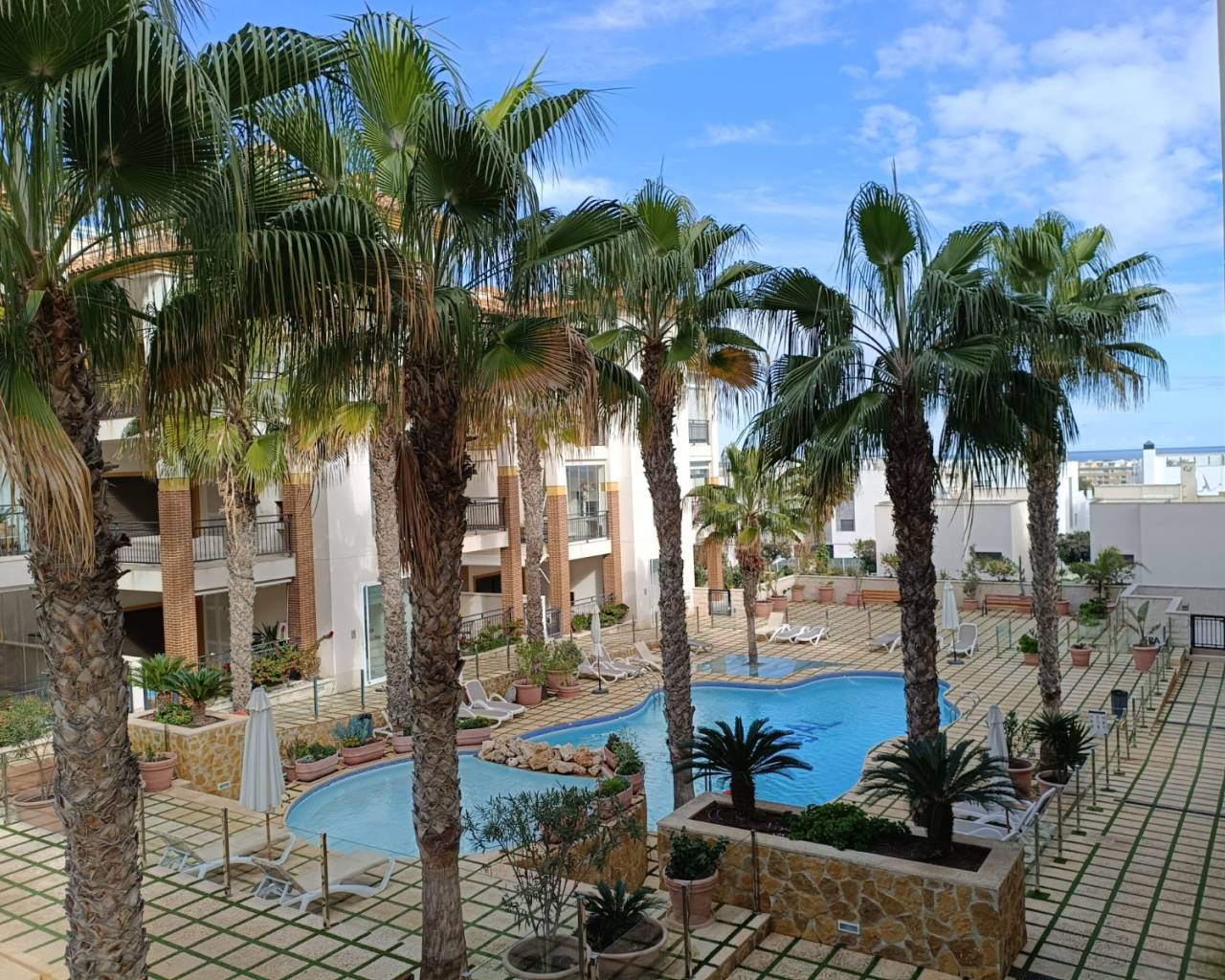 Apartment - Wederverkoop - Guardamar Del Segura - Guardamar