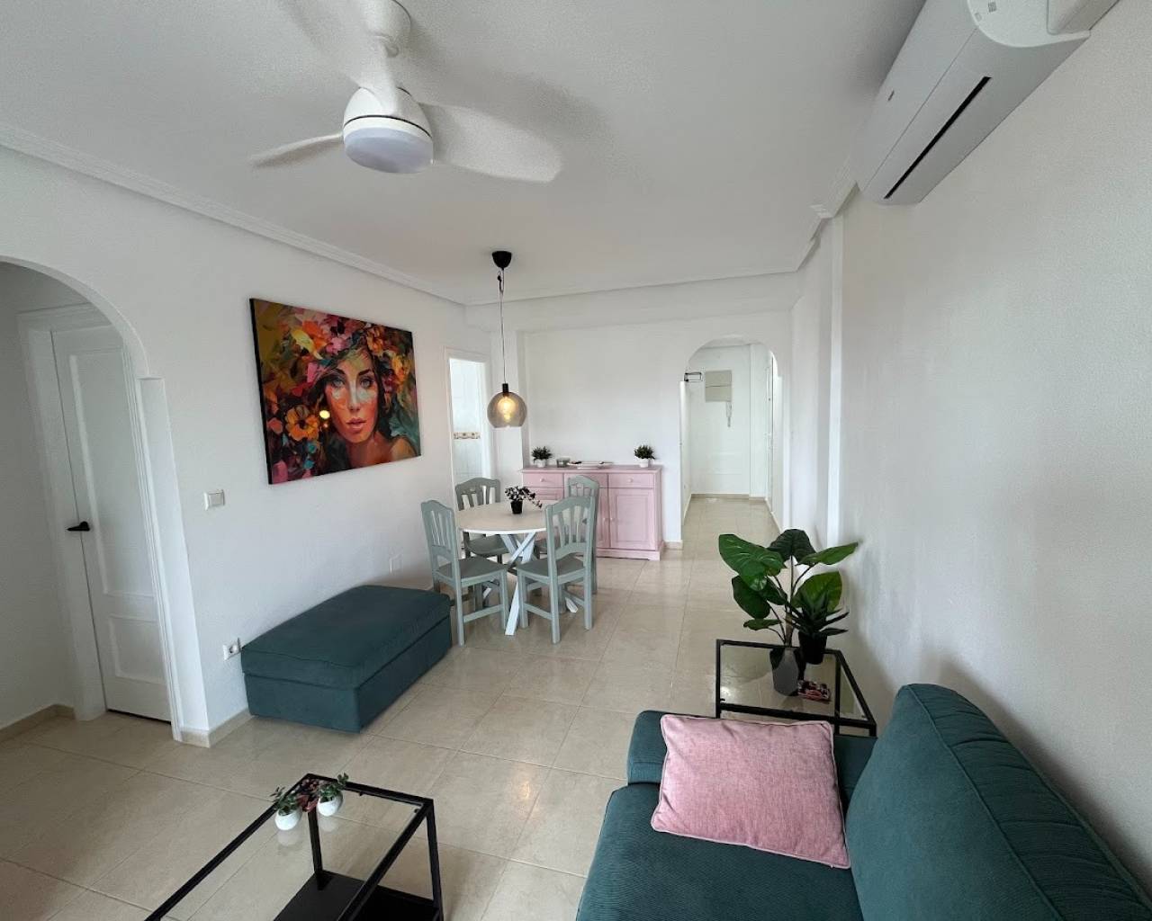 Apartment - Wederverkoop - Guardamar Del Segura - Guarmar Del Segura