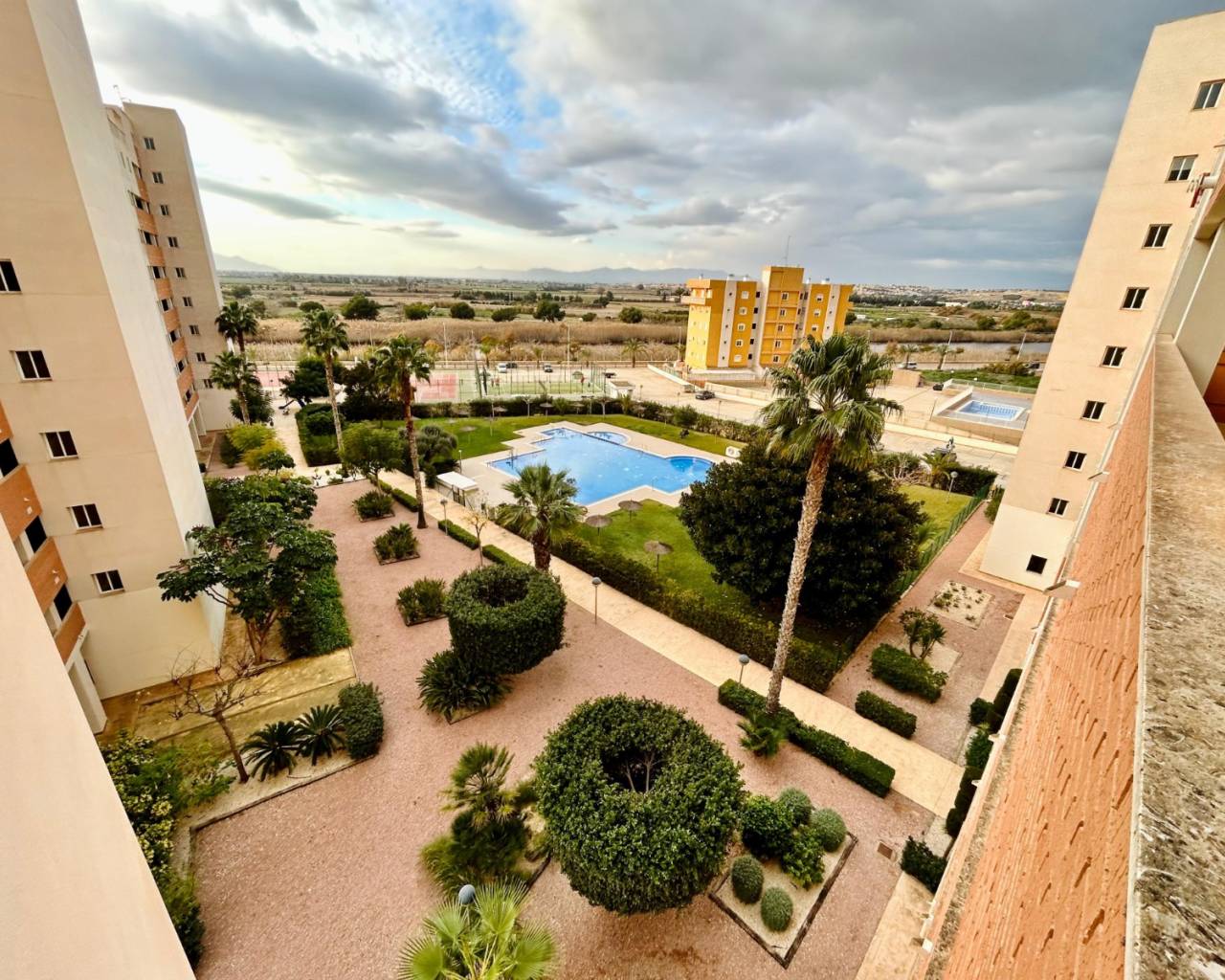 Apartment - Wederverkoop - Guardamar Del Segura - Harbour Guardamar