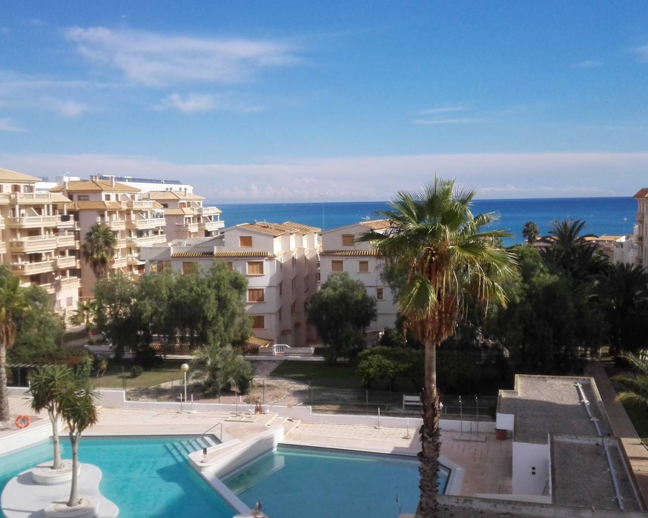 Apartment - Wederverkoop - Guardamar Del Segura - ZH0066