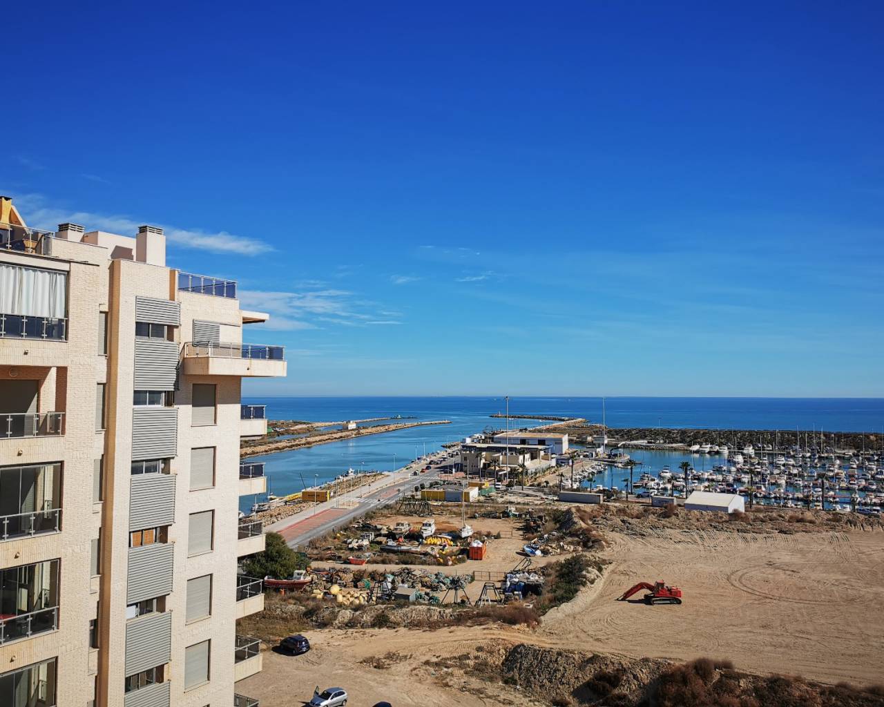 Apartment - Wederverkoop - Guardamar Del Segura - ZH0182