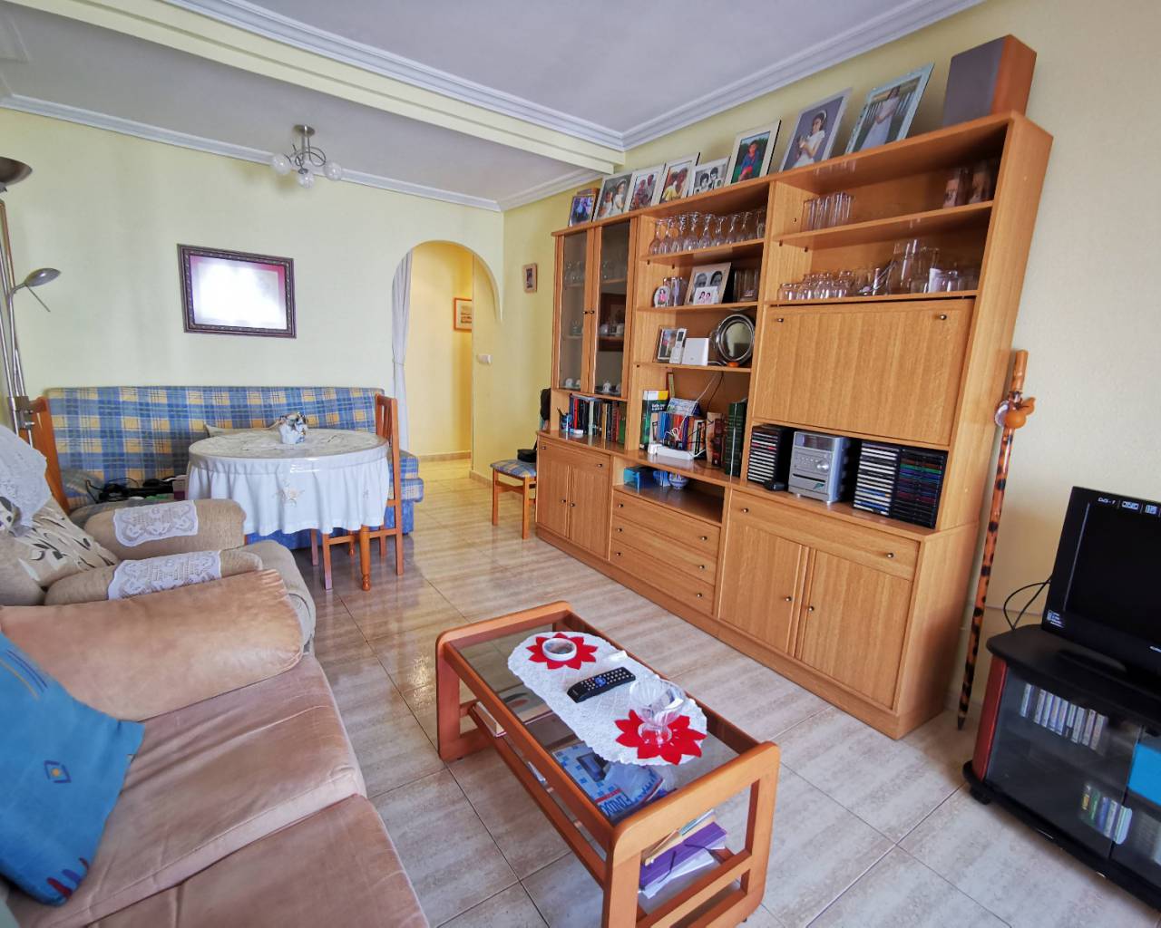 Apartment - Wederverkoop - Guardamar Del Segura - ZH0213