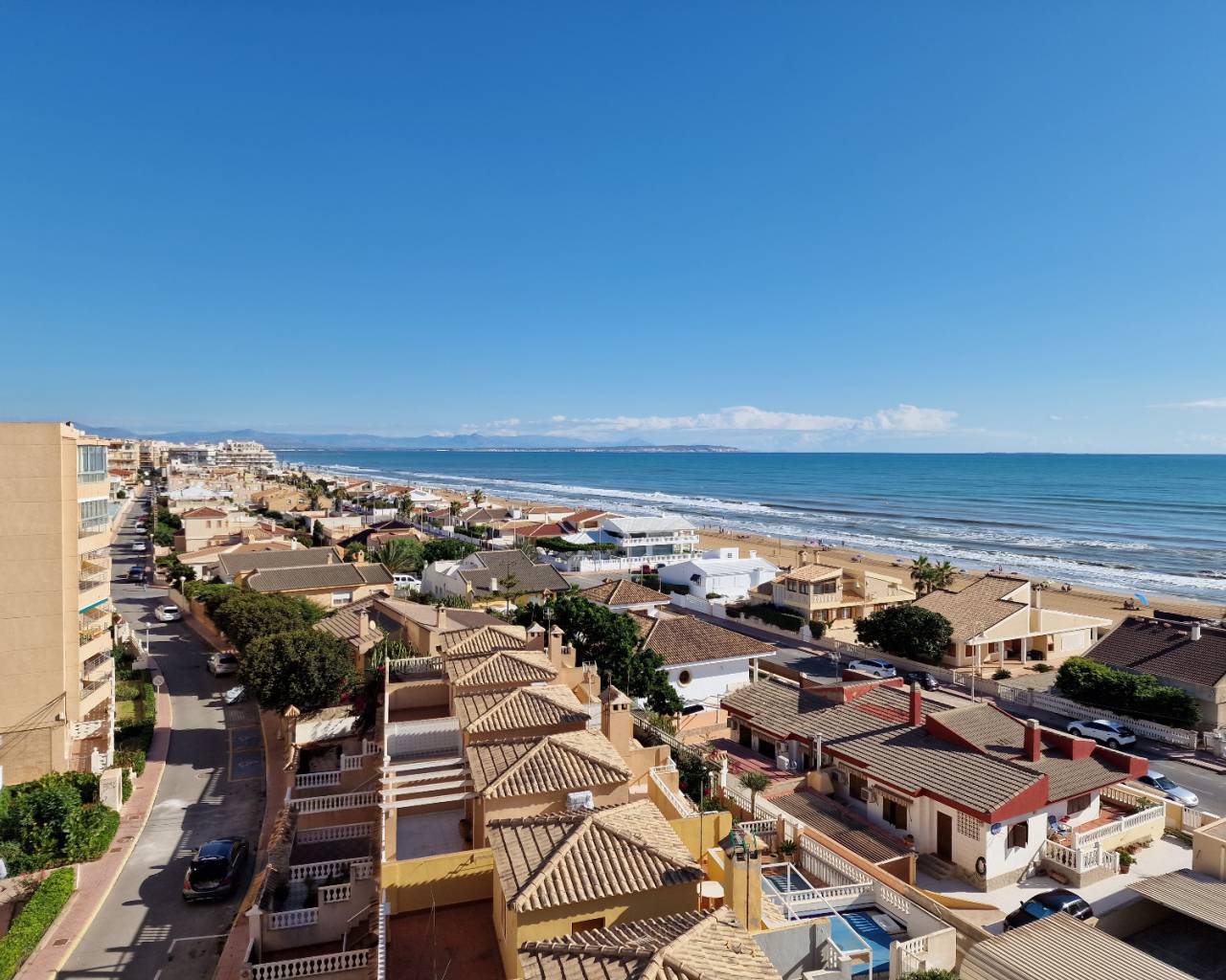 Apartment - Wederverkoop - Guardamar Del Segura - ZH0393