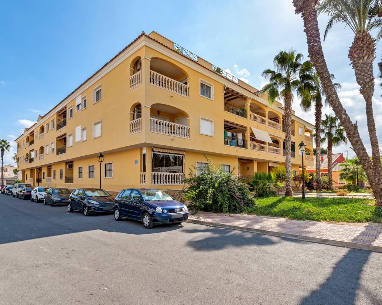 Apartment - Wederverkoop - Jacarilla - C11ZH-28838