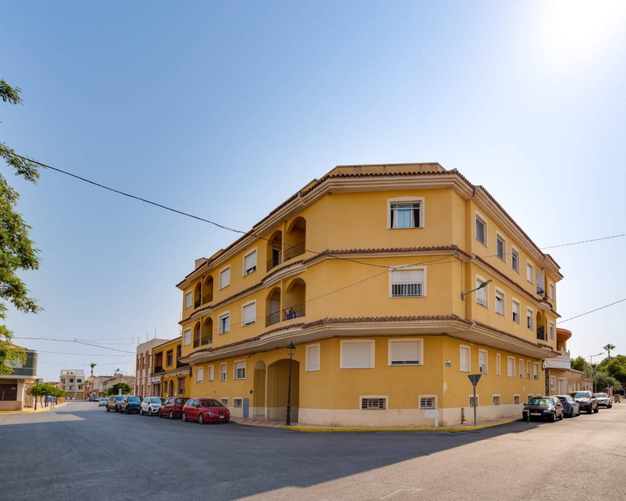 Apartment - Wederverkoop - Jacarilla - Jacarilla