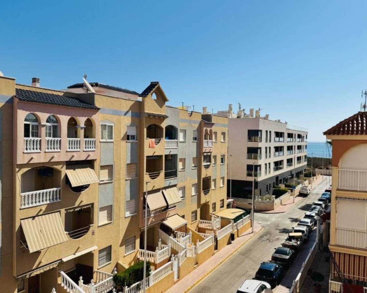 Apartment - Wederverkoop - La Mata - La Mata