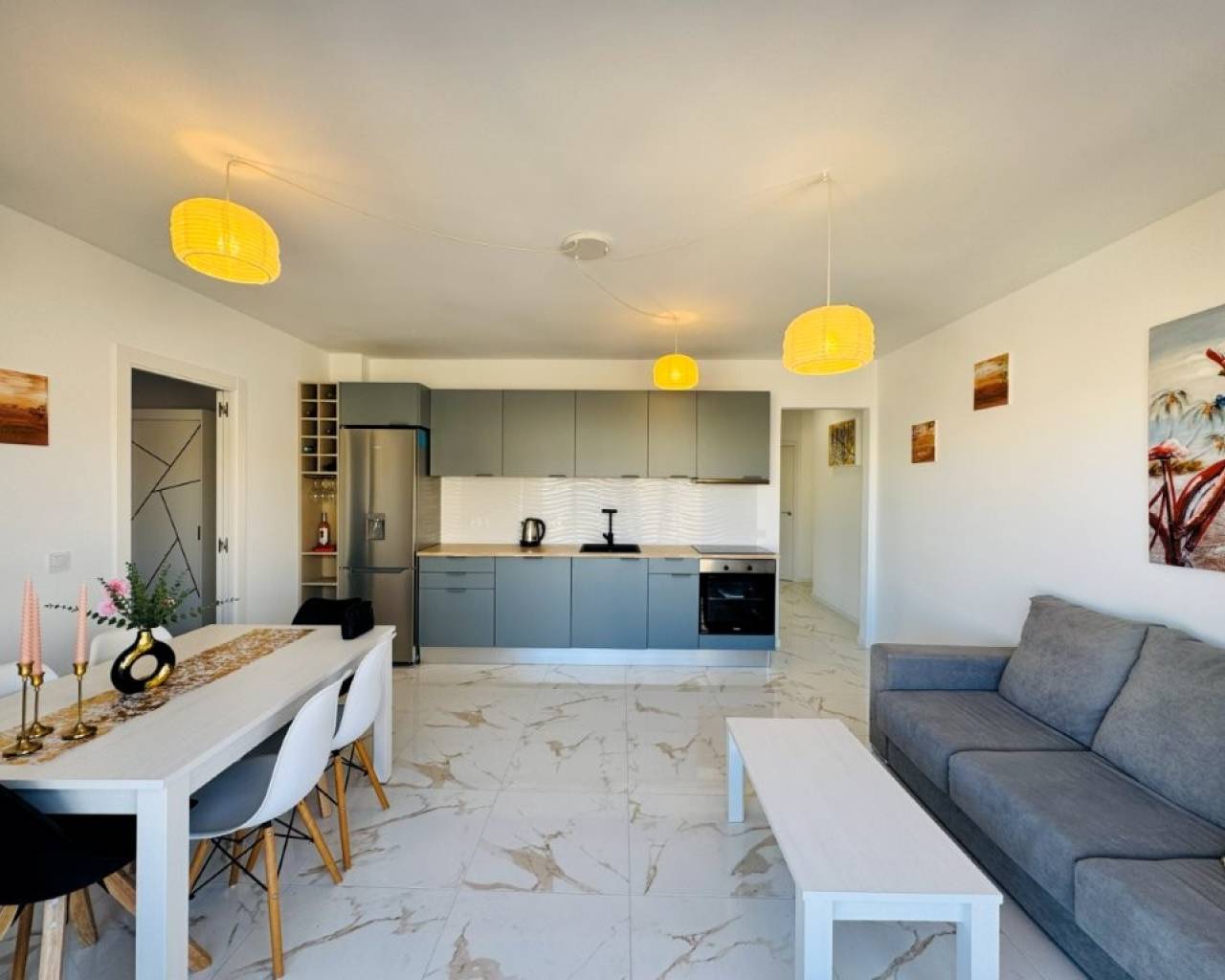 Apartment - Wederverkoop - La Mata - La Mata