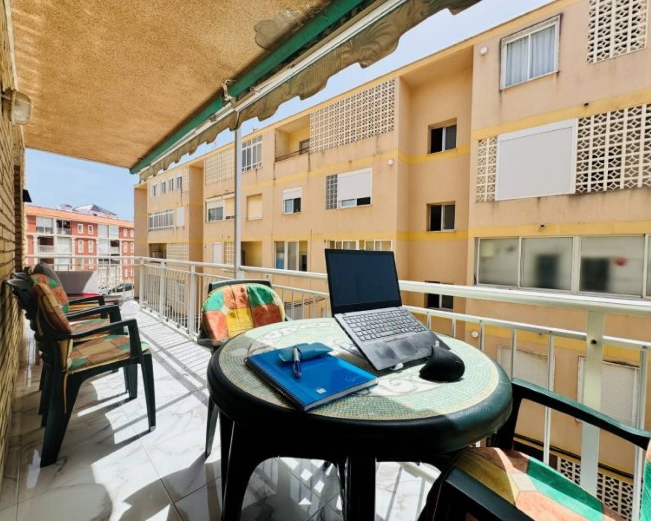 Apartment - Wederverkoop - La Mata - La Mata