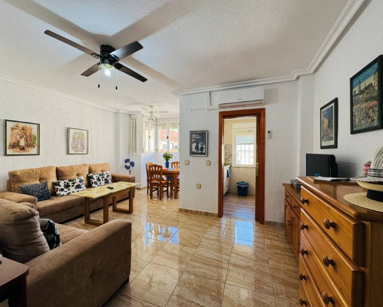 Apartment - Wederverkoop - La Mata - La Mata
