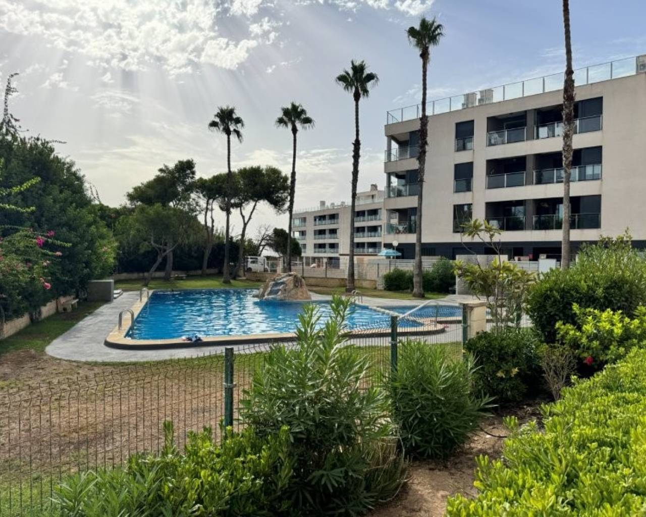 Apartment - Wederverkoop - La Mata - Pinada Beach II