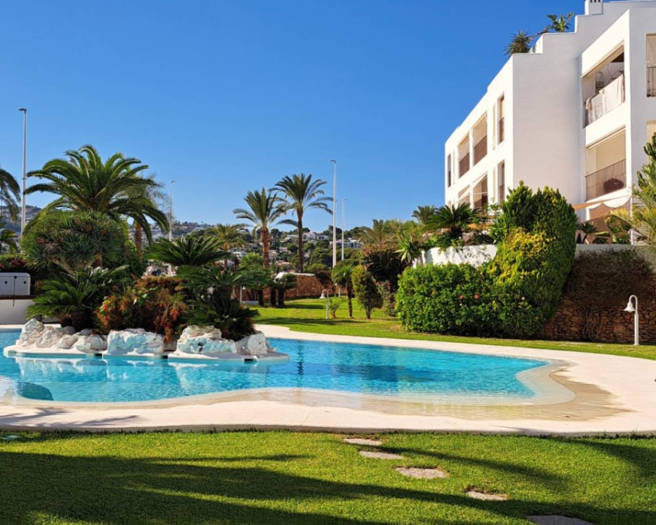 Apartment - Wederverkoop - Moraira - Casco Urbano