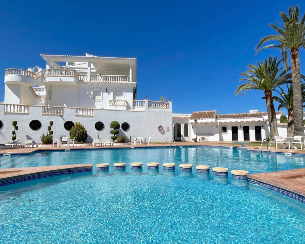 Apartment - Wederverkoop - Moraira - La Sabatera