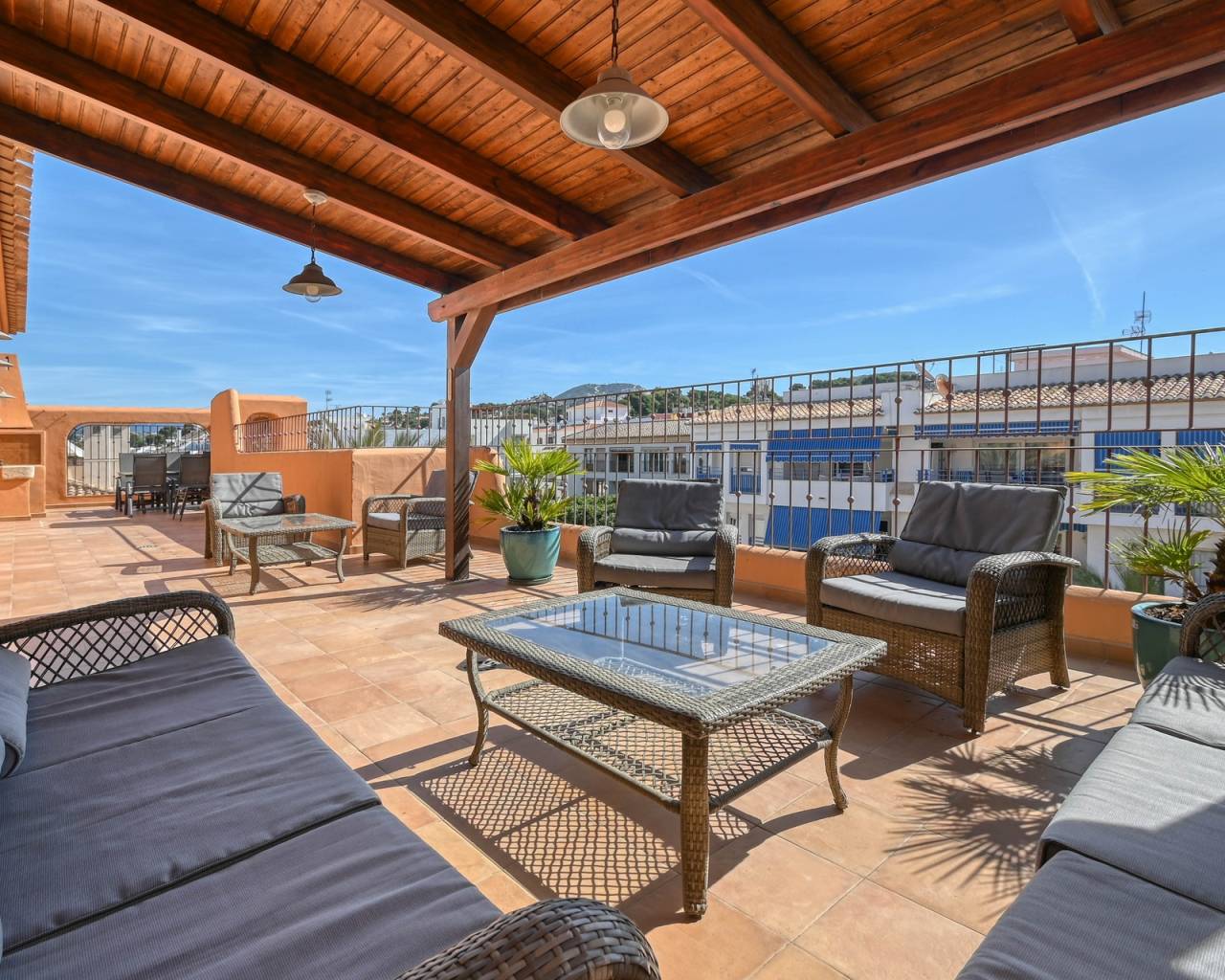 Apartment - Wederverkoop - Moraira - Moraira