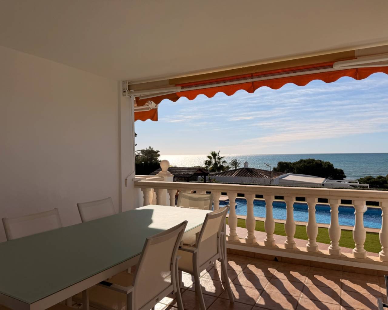 Apartment - Wederverkoop - Moraira - Platgetes