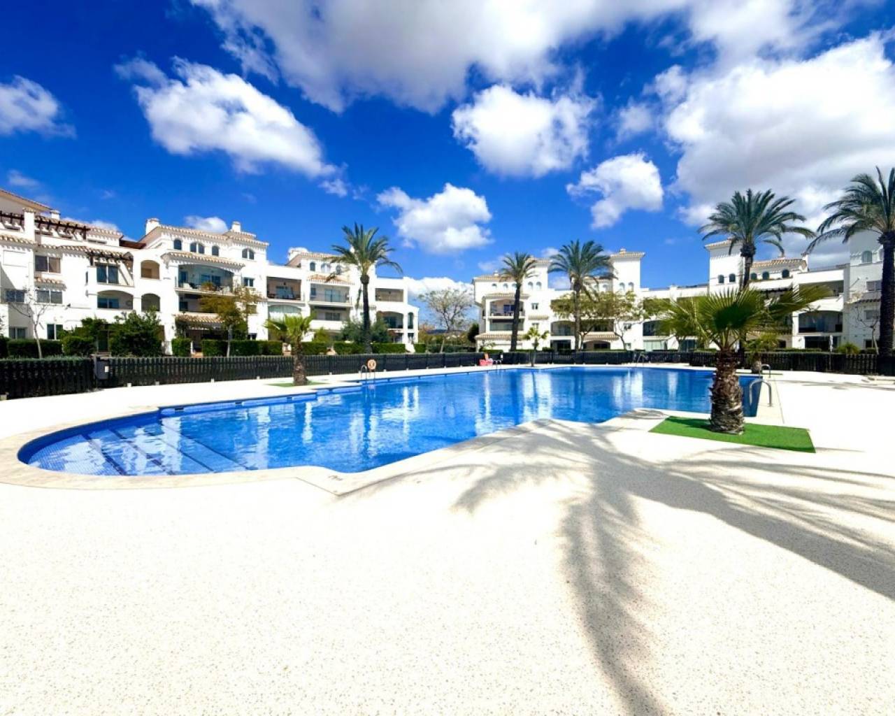 Apartment - Wederverkoop - Murcia - Murcia
