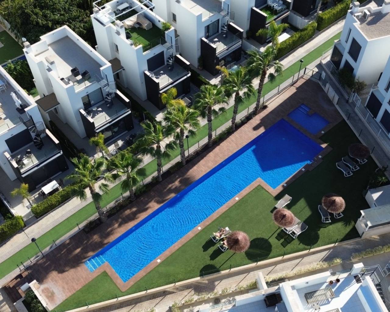 Apartment - Wederverkoop - Orihuela Costa - C10ZH-44999