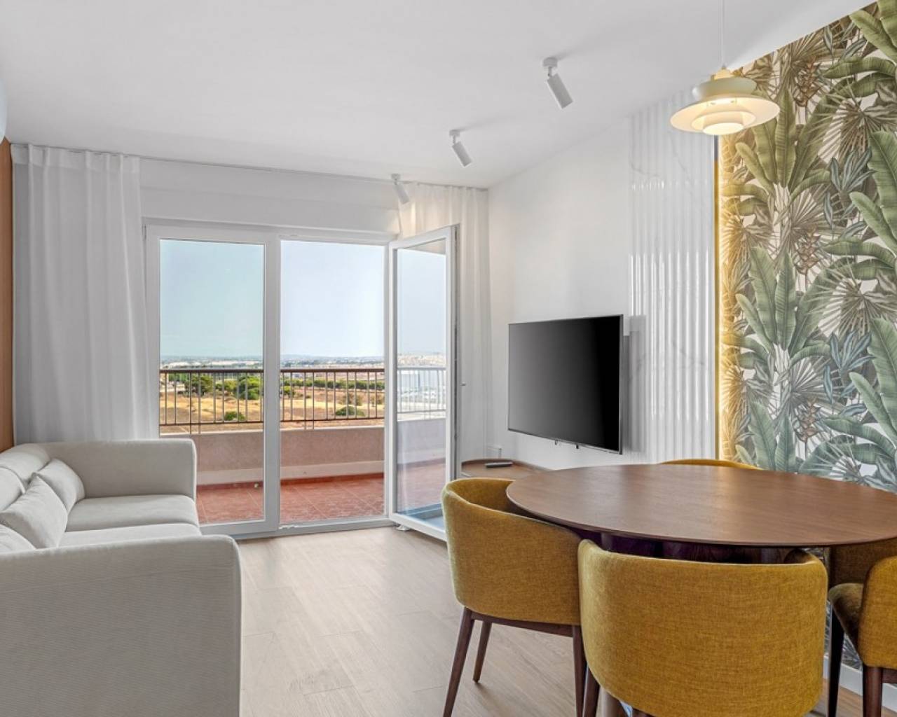 Apartment - Wederverkoop - Orihuela Costa - C10ZH-66042
