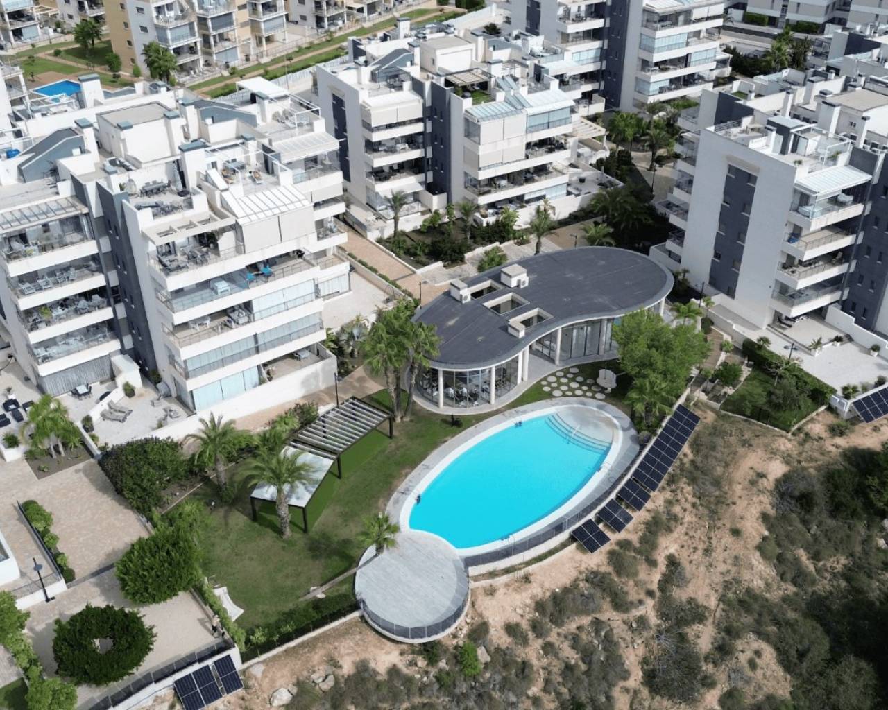 Apartment - Wederverkoop - Orihuela Costa - C10ZH-66064