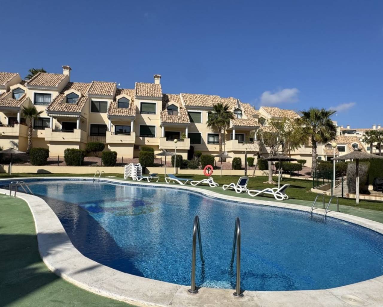 Apartment - Wederverkoop - Orihuela Costa - C10ZH-92934