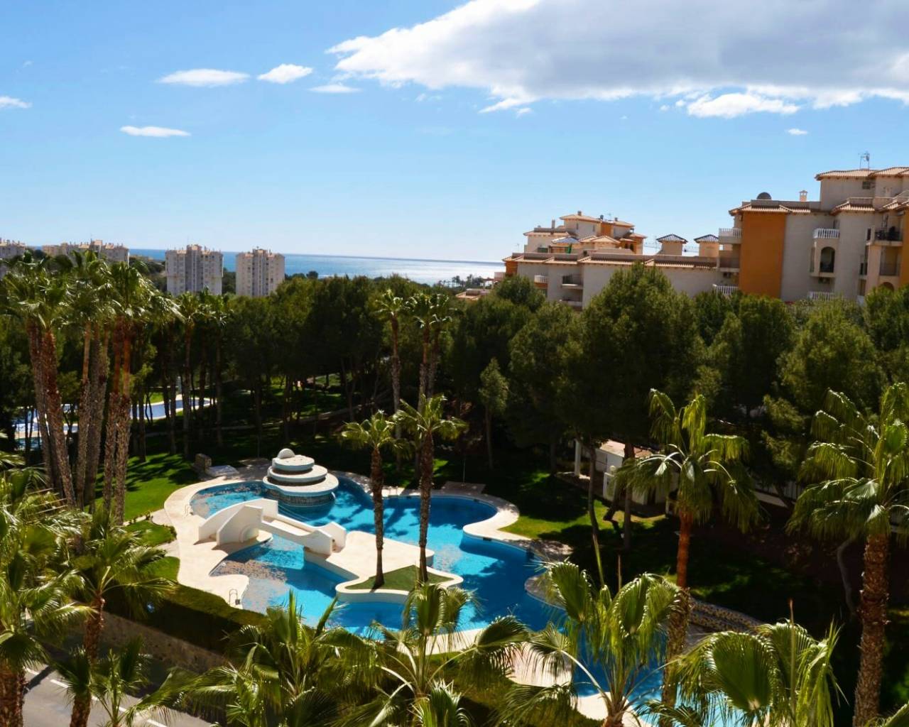 Apartment - Wederverkoop - Orihuela Costa - Campoamor