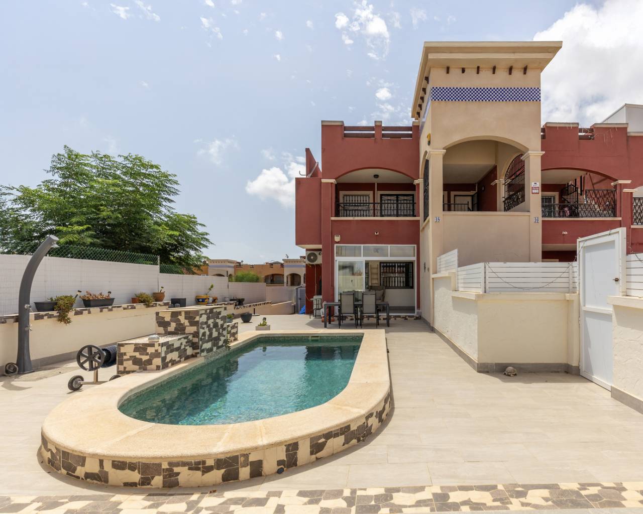 Apartment - Wederverkoop - Orihuela Costa - Los Altos