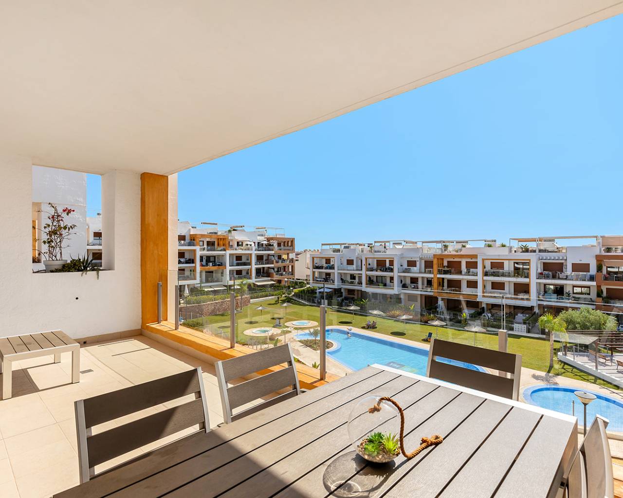 Apartment - Wederverkoop - Orihuela Costa - Orihuela Costa