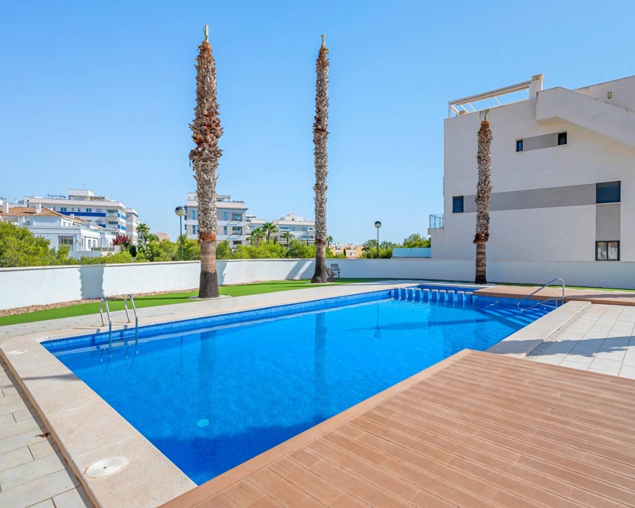 Apartment - Wederverkoop - Orihuela Costa - Orihuela Costa