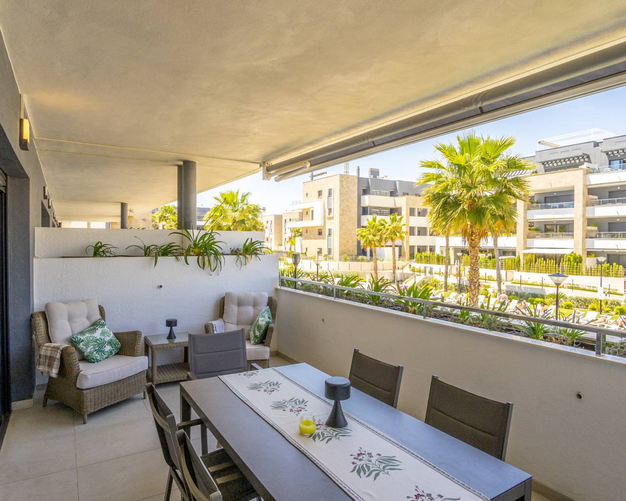 Apartment - Wederverkoop - Orihuela Costa - Playa Flamenca