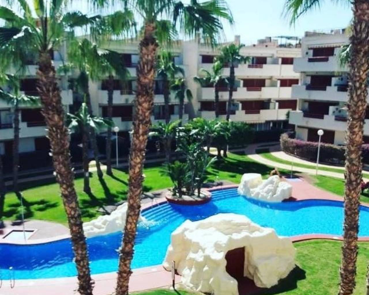 Apartment - Wederverkoop - Orihuela Costa - Playa Flamenca