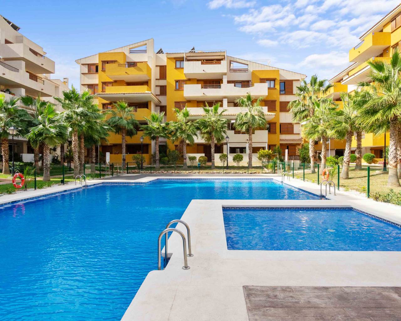 Apartment - Wederverkoop - Punta Prima - La Recoleta