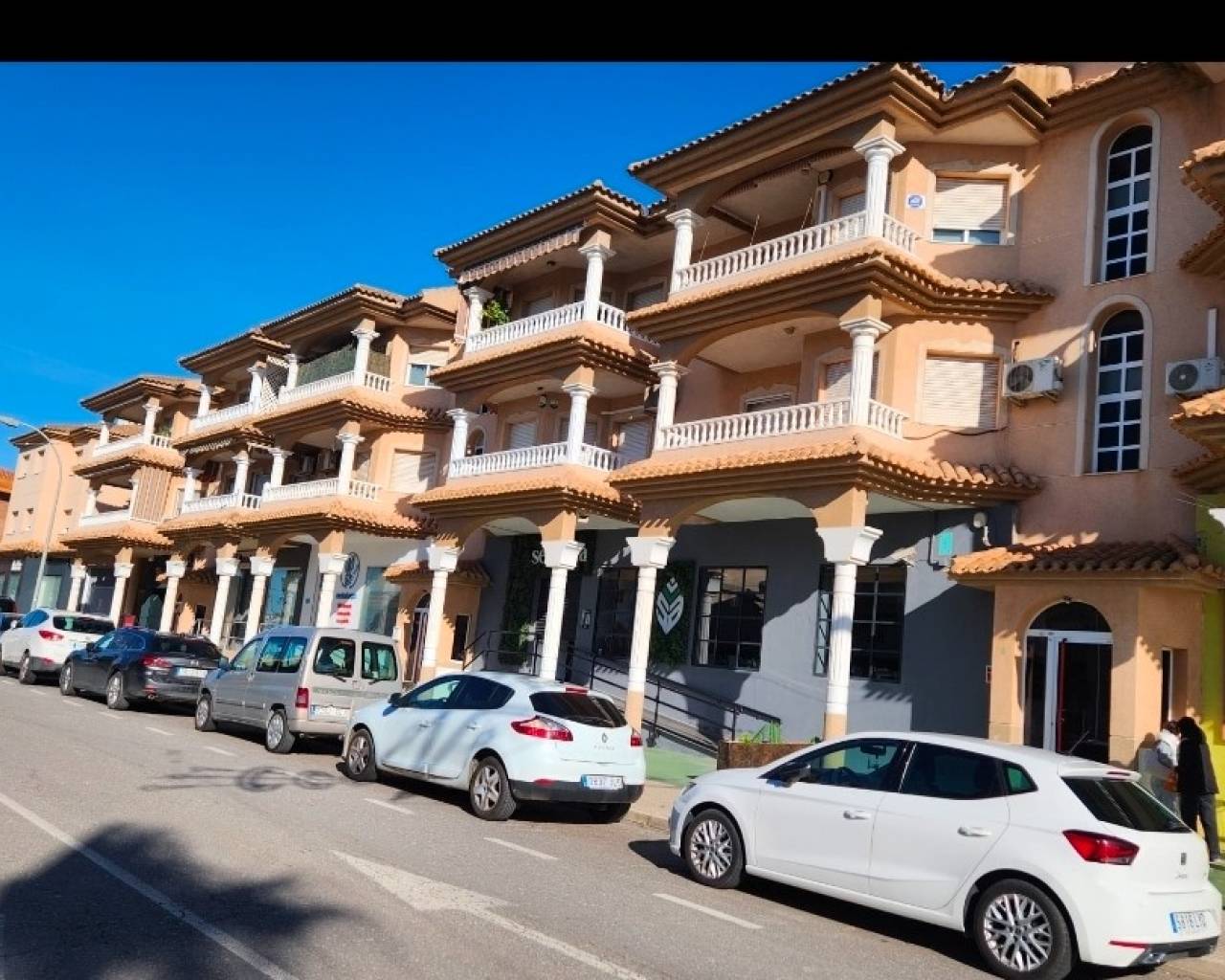 Apartment - Wederverkoop - San Javier - Santiago de la Ribera