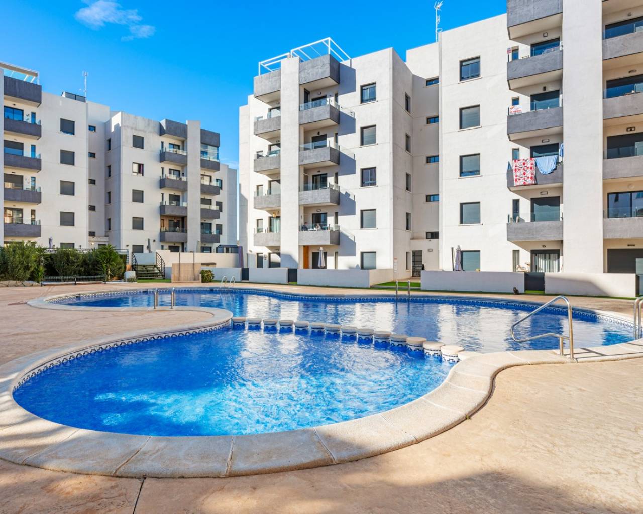 Apartment - Wederverkoop - San Miguel de Salinas - San Miguel